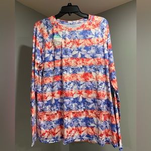 Reel Legends Keep-It-Cool Shirt